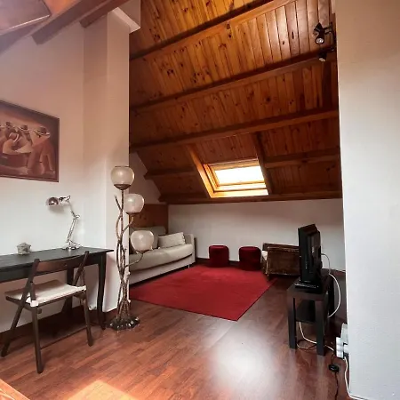 Apartment Duplex 80 M2 Con Vistas A La Montana