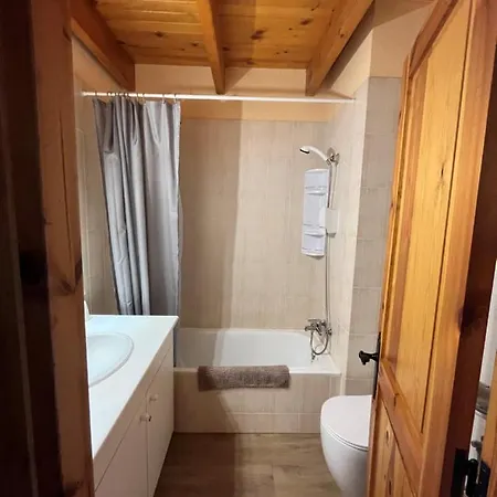 Apartment Duplex 80 M2 Con Vistas A La Montana