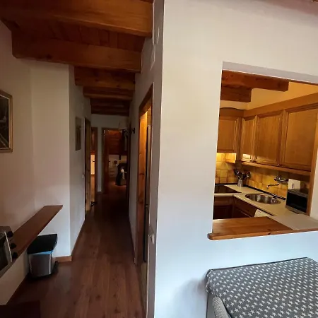 Duplex 80 M2 Con Vistas A La Montana Apartment