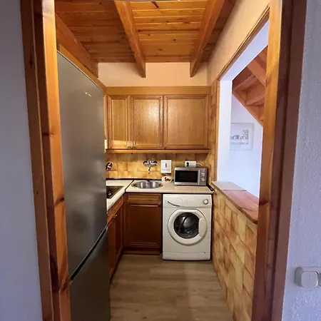 Duplex 80 M2 Con Vistas A La Montana Apartment *